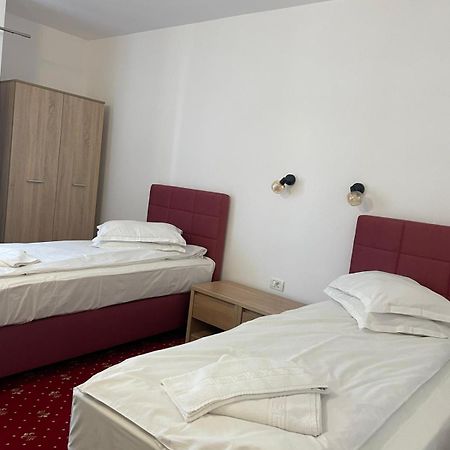 Hotel Silvana Buziaş Zewnętrze zdjęcie