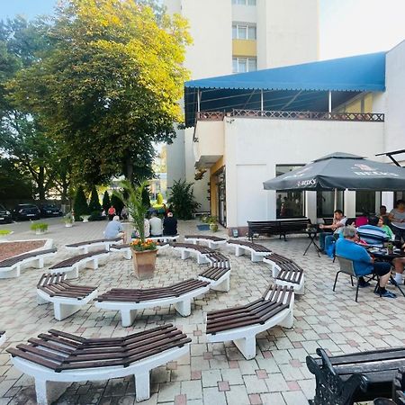 Hotel Silvana Buziaş Zewnętrze zdjęcie