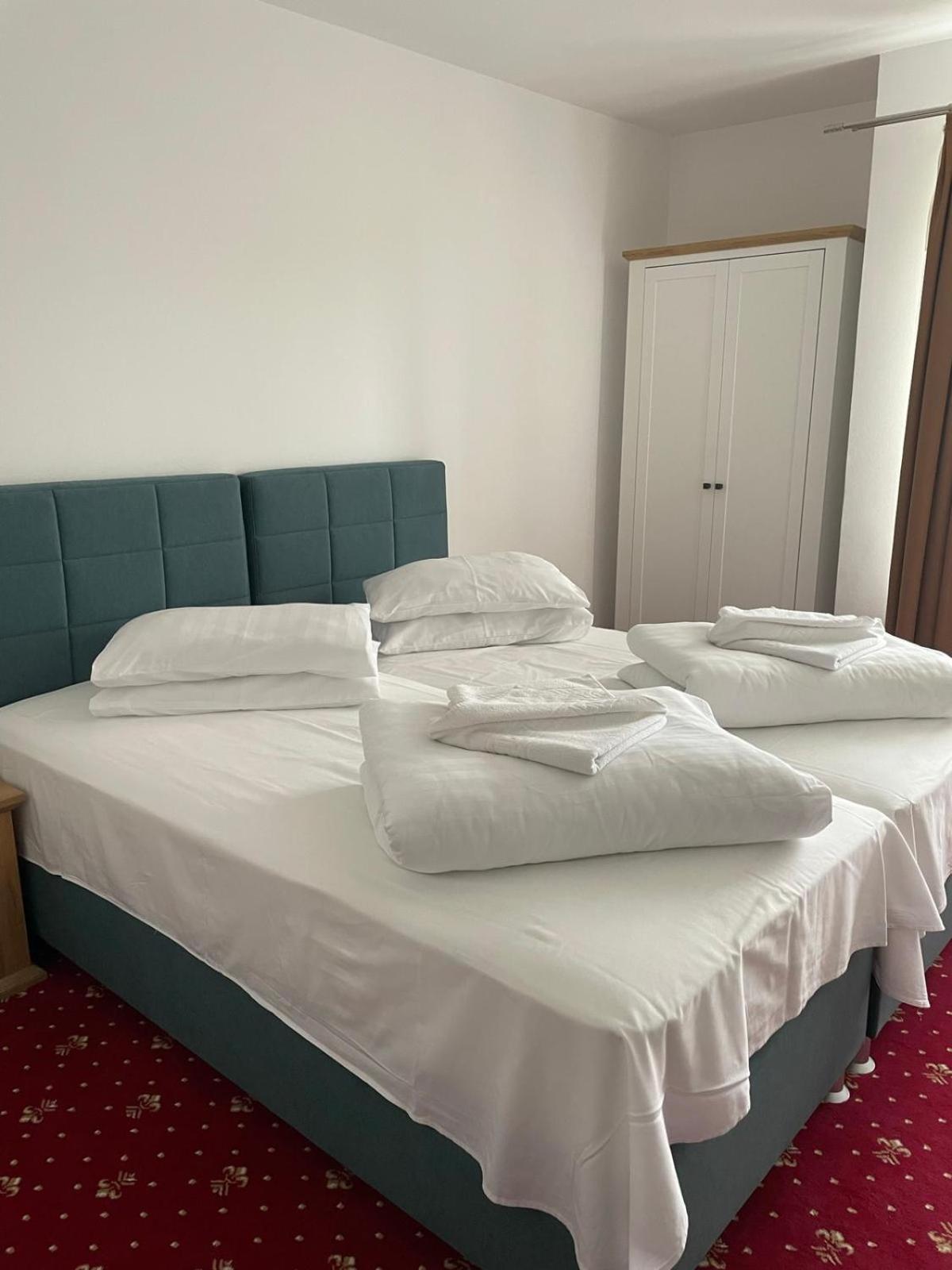 Hotel Silvana Buziaş Zewnętrze zdjęcie