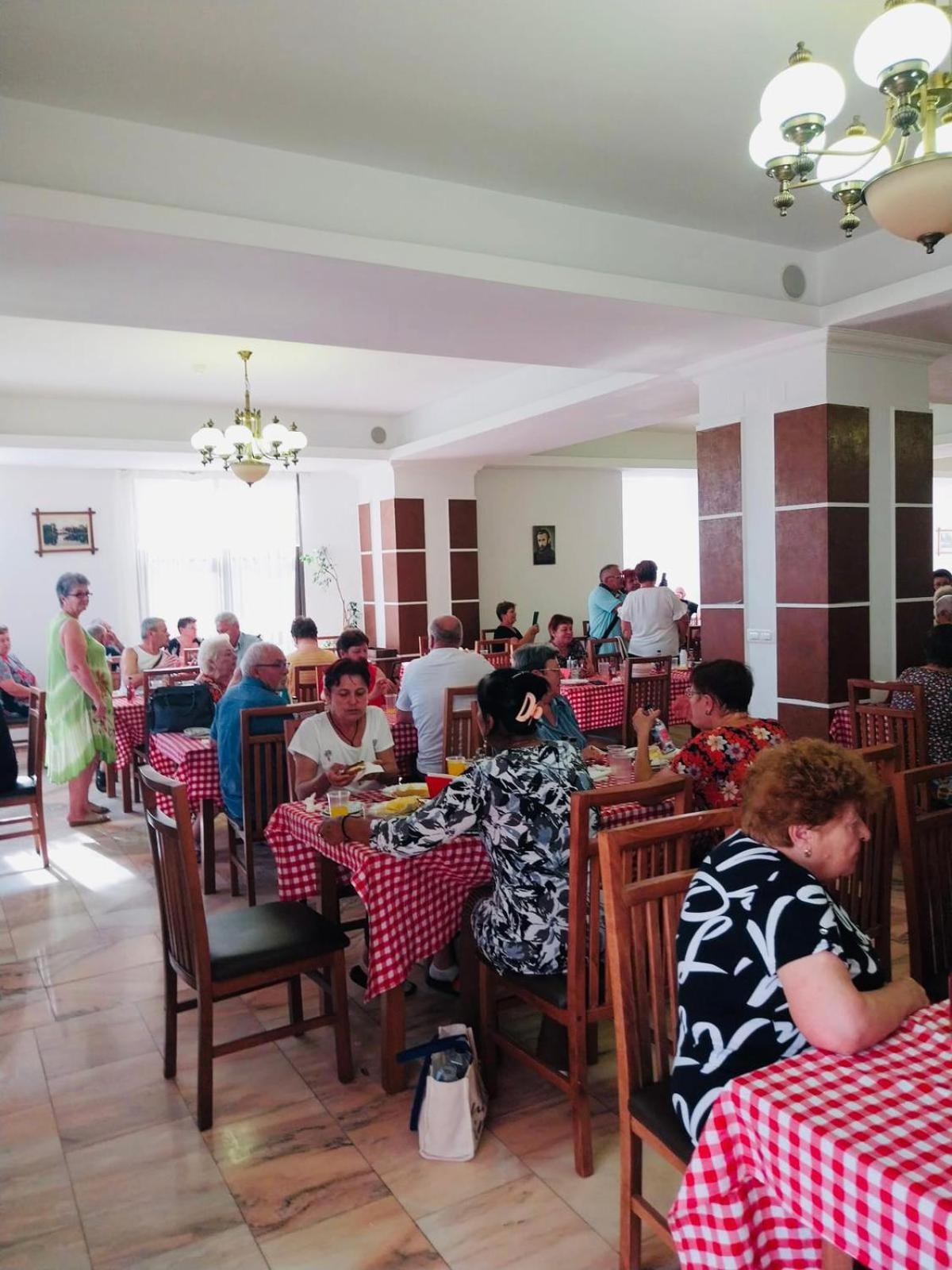 Hotel Silvana Buziaş Zewnętrze zdjęcie