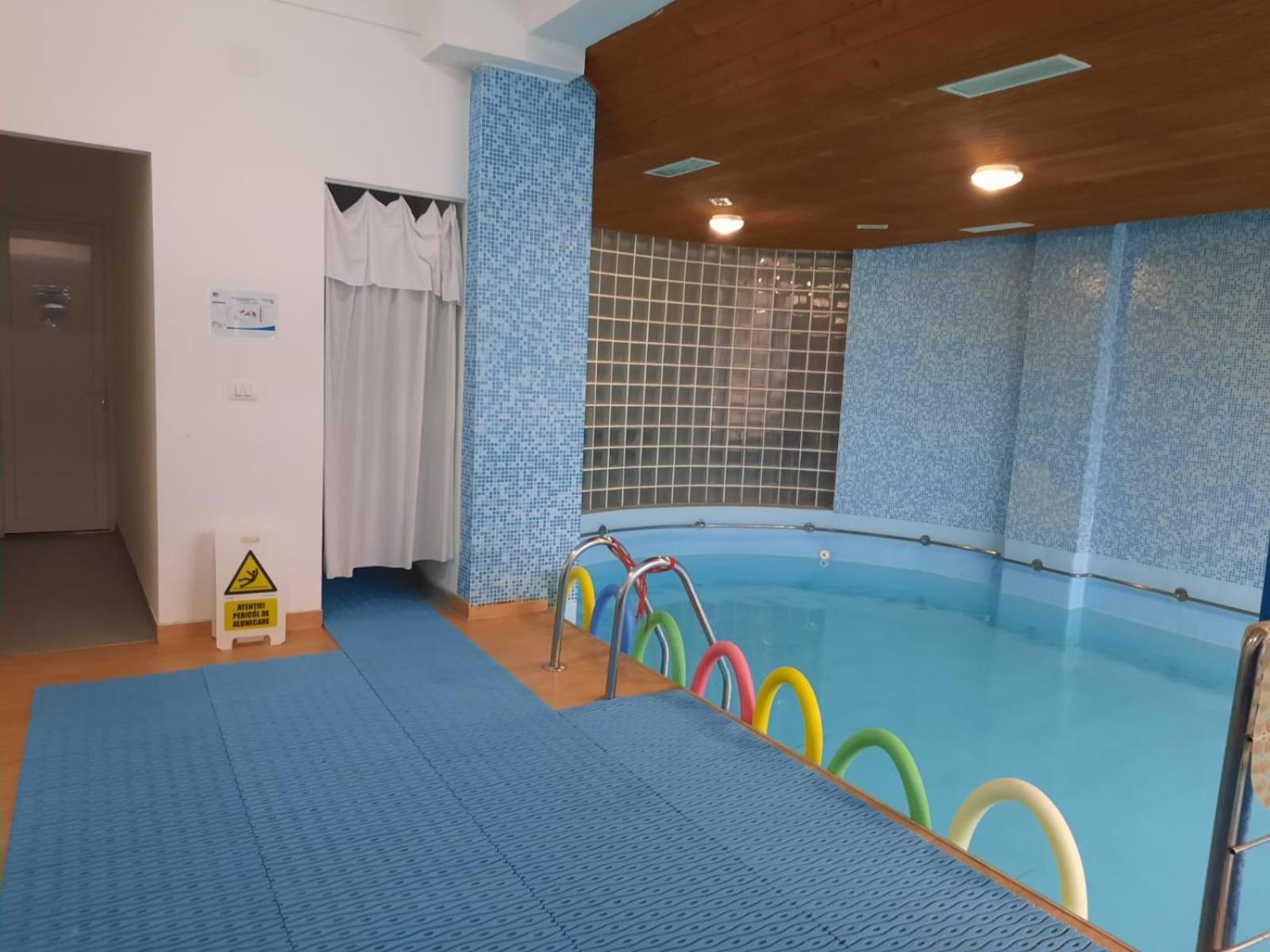 Hotel Silvana Buziaş Zewnętrze zdjęcie