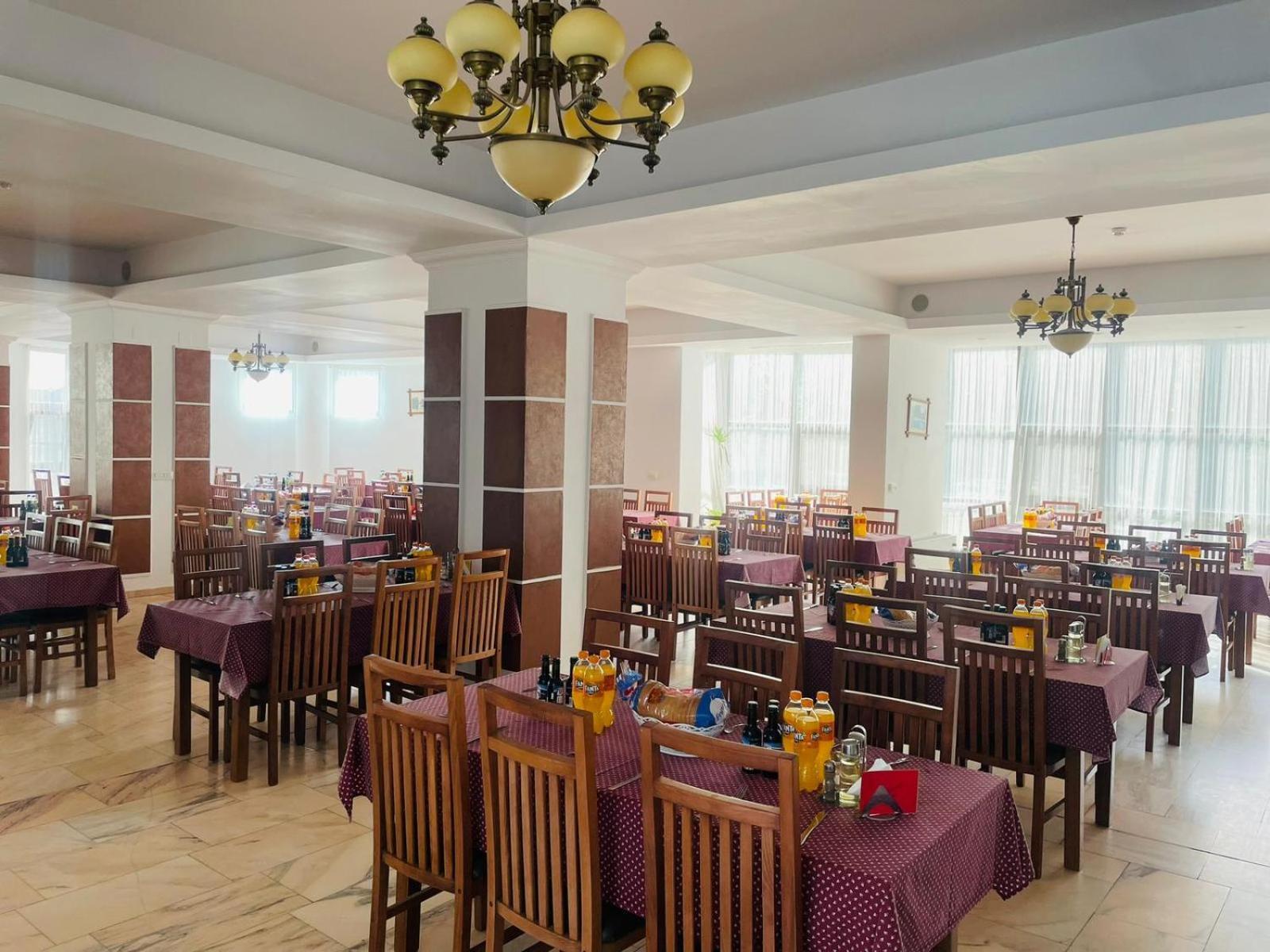 Hotel Silvana Buziaş Zewnętrze zdjęcie
